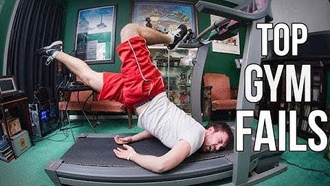 🛑Workout Fails You DON