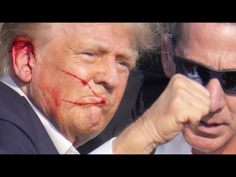 მსოფლიო ლიდერები გმობენ დონალდ ტრამპზე თავდასხმას