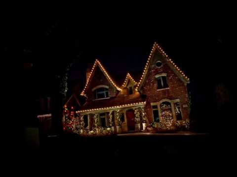 commercial christmas light installation aurora il retail christmas lighting company