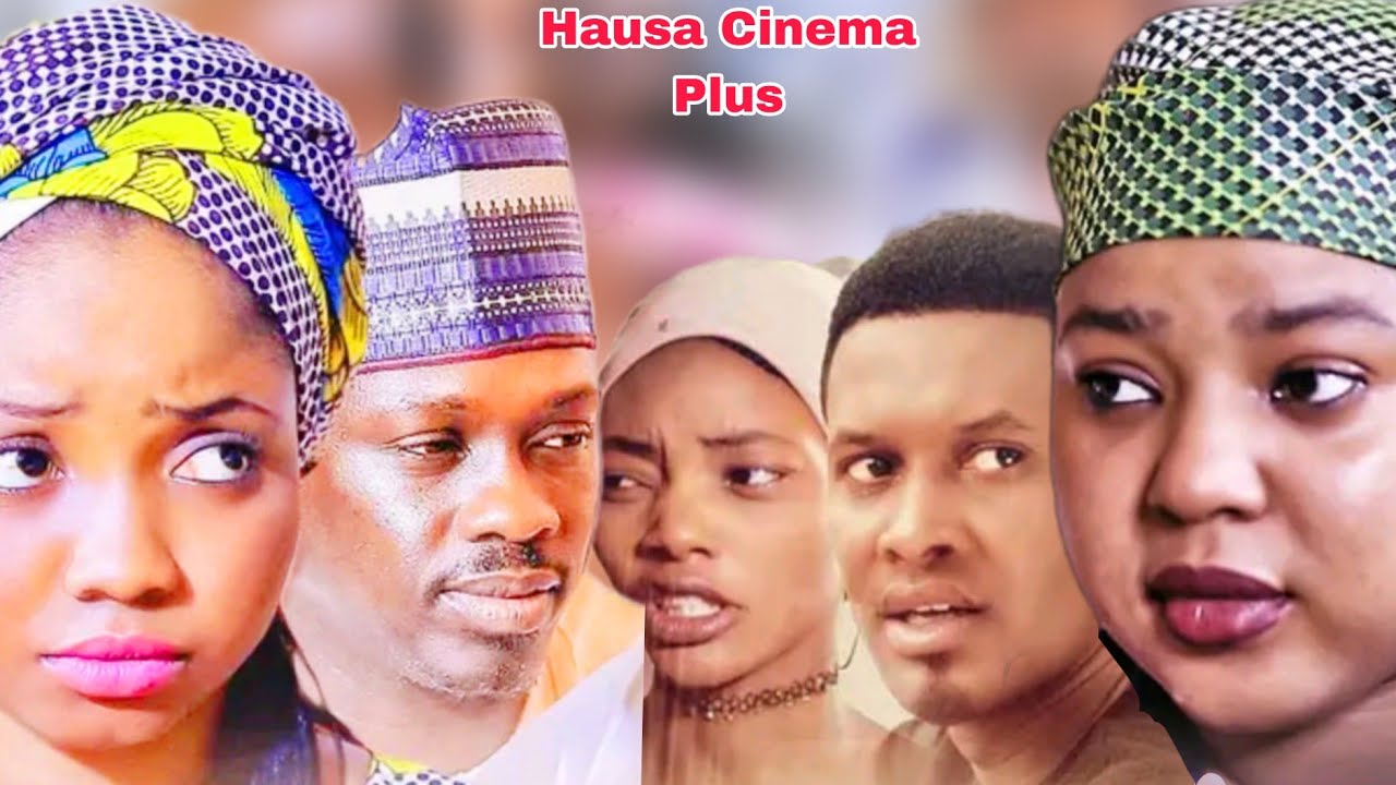 Karuwar Gida Episode 2 – Latest Hausa Movie 2025 | Hausa Cinema Plus