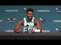 Media Day 2026 - Brandon Miller
