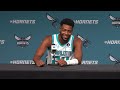 Media Day 2026 - Brandon Miller