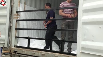 BLS Flexitank Installation & Loading