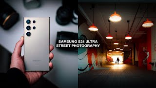 Samsung S24 Ultra for Street Photography | Eye Opening Results