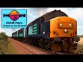 Train Simulator 2021: Thrash On The Broads! [Class 37/4 Short Set, Wherry Lines] | ASAM Plays