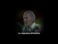 Juan Pablo II habla a los jóvenes chilenos