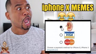 TOP 40 Funniest iPhone X Memes & Tweets !!