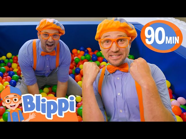 Mochas & Minis | Playground Video | Educational Videos for Kids