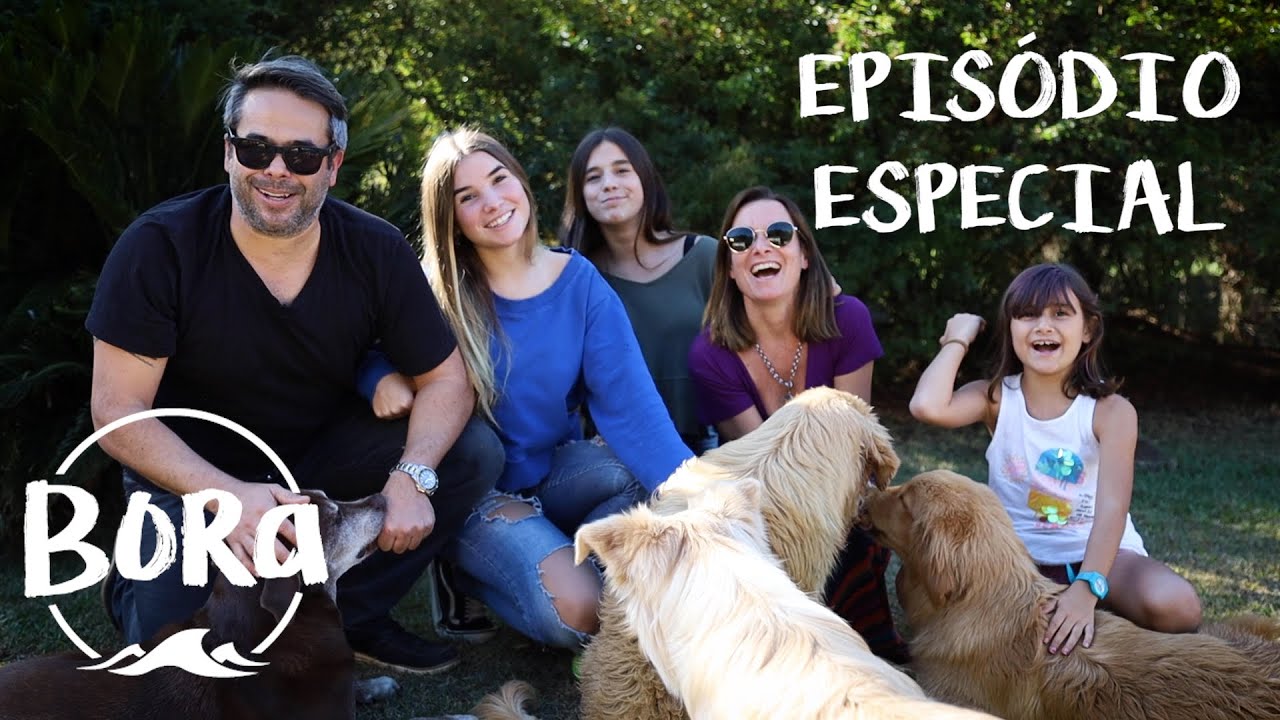 BORA #198 - EPISÓDIO ESPECIAL! Vai ter mais Bora? (English/Spanish CC)
