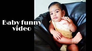 Baby funny video - Rayalaseema Ramana Chowdary song | In Telugu |