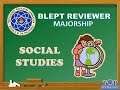 Social studies let reviewer