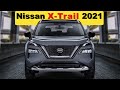Новый Nissan X-Trail 2021 - обзор Александра Михельсона