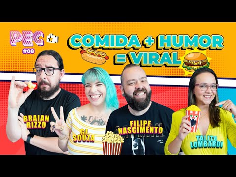 Como engajar o público com conteúdo de comida?