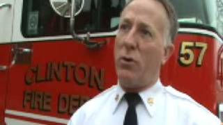 Clinton Herald - Fire facilities vote is Tuesday
