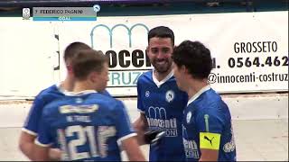 Highlights - WSE Trophy - QF 1st Leg - Follonica Hockey (ITA) x RSC Cronenberg