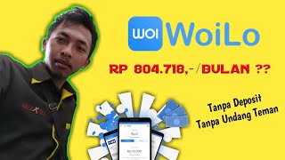 🔴 Hey, earn rupiah just by sending posts!!!