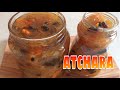 How to Make Pickled Papaya that will last Longer | Atchara na Pangmatagalan