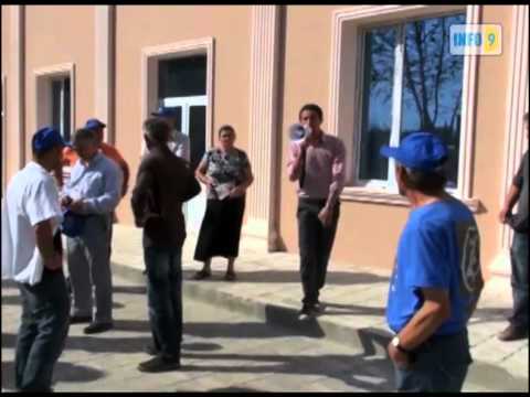 თერჯოლაში აქცია გრძელდება