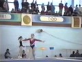 1990 USSR Gymnastics Championships W 1A And AA