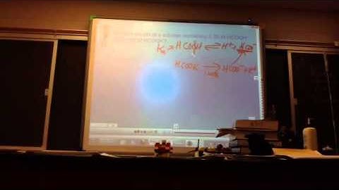 Buffers AP Chemistry