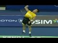 Nguyen tm v lee c wmsqf proton malaysia open 2011