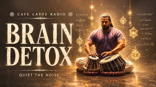 💎 Geometric Tabla Patterns | Mathematical Rhythms for Analytical Thinking and Deep Focus