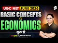 UGC NET June 2026 | UGC NET Economics Classes | Basics Concepts Of Economics UGC NET By Shachi Mam