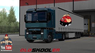 [ETS2 v1.34] Renault Integral   ALL DLC´s ready