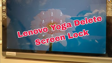 How to Factory Reset Lenovo Yoga Smart Tab. Remove pin, pattern, password lock.