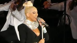 Video thumbnail of "Christina Aguilera - The Voice Within (Hollywood Bowl, Los Angeles CA 7/16/21)"