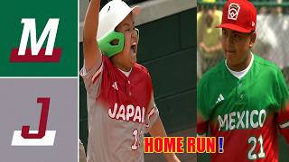 Mexico Vs. Japan | Aug,25,2026 | ELIMINATION | FULL GAME Little League Baseball World Series