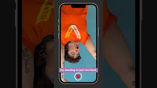 Film a circus illusion with Siobhan! | New Victory Arts Break: 2024-25 Season