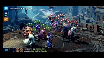 msf incursion raids mutant node 1 difficulty 1