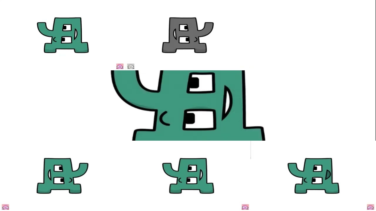 (RQ) Unused Russian Alphabet Lore - Dche has a Sparta Gamma Remix