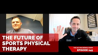 The Future of Sports Physical Therapy