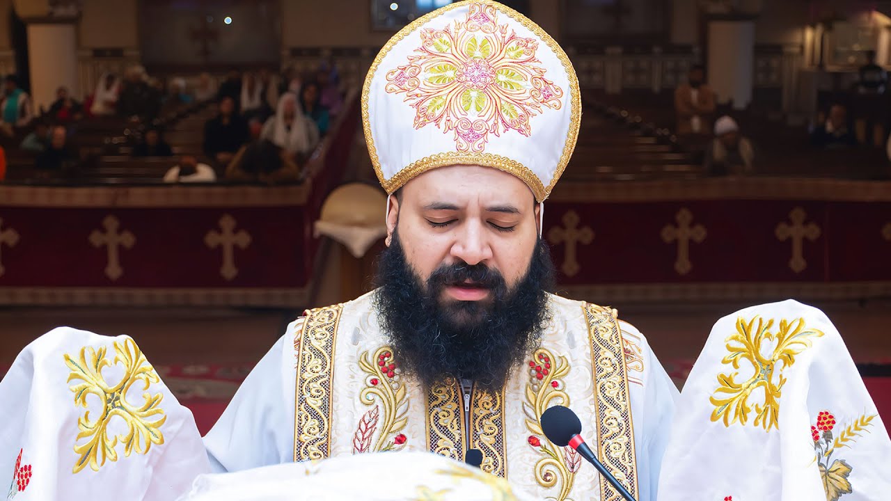 القداس الغريغوري ابونا مينا سامي