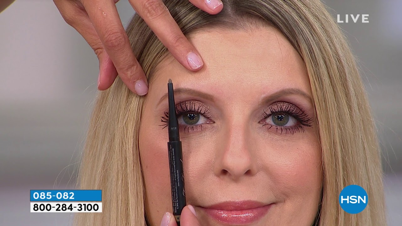 Too Faced 3pack Taupe Chocolate Brownie Eyebrow Pencils