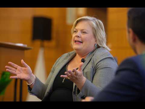 Child Care Affordability | Opening Keynote with Secretary Elizabeth Groginsky