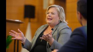 Child Care Affordability | Opening Keynote with Secretary Elizabeth Groginsky
