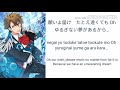 [Ryunosuke Tsunashi] Negai wa Shine On The Sea (Kan,Rom,Eng Lyrics)