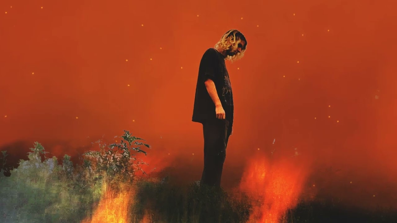 Johan Lenox - Get My Shit Together feat. Thouxanbanfauni (Official Visualizer)