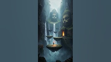 Thumbnail of #HanumanTemple#Hidden Temple#MythicalIndia#Divine Discovery#HanumanStory#Ancient Secrets#viralvideo