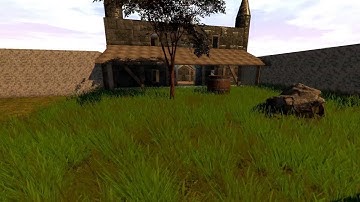 Epsilon Engine Grass implementation