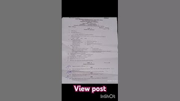 Annamalai University English affiliated college question paper Nov /dec 2024 semester 1#videoshort