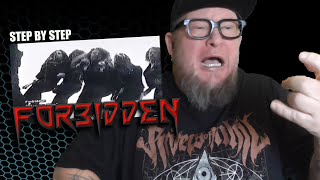 FORBIDDEN - Step By Step  (Flashback Reaction)