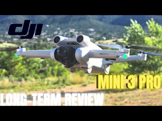DJI Mini 3 Pro Long-Term Review (Worth Buying?) – Droneblog