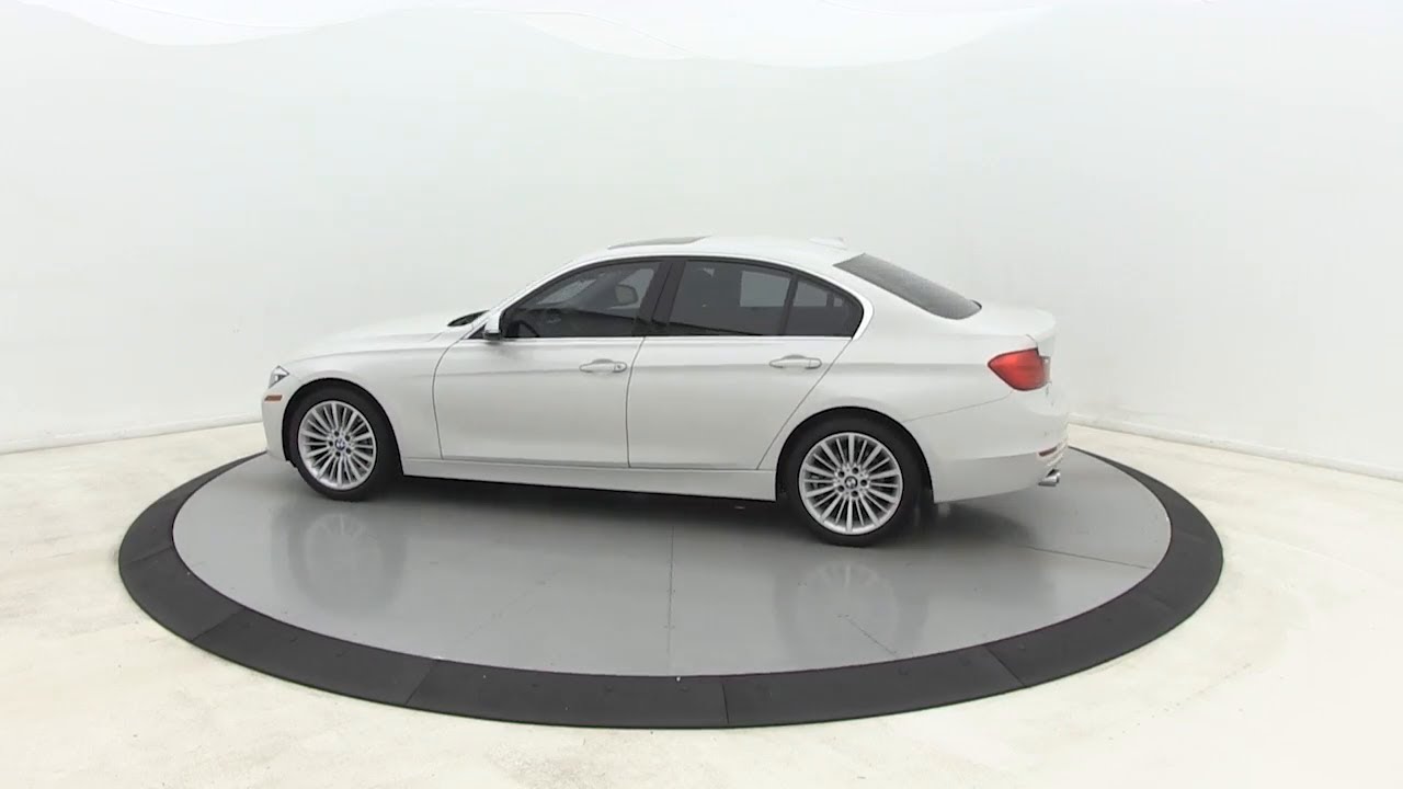 2015 BMW 3 Series Salisbury, Concord, Kannapolis, Mooresville