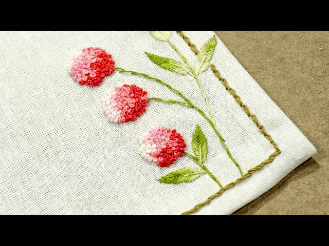 Embroidery Art for Clothes: Easy DIYs to do at Home