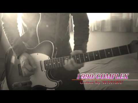 1990(COMPLEX)Guitar by WATARU