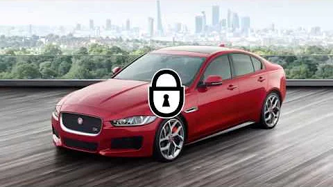 Jaguar XE InControl Touch Pro Live Updates Tutorial